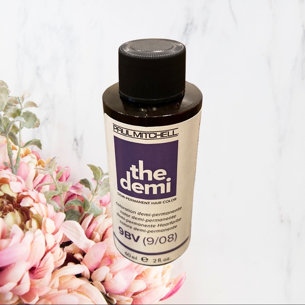 Paul Mitchell The Demi 9BV Blue Violet 2 oz